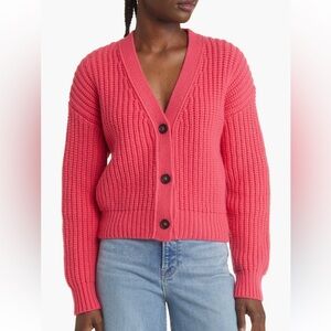 Frame 70s wool cardigan